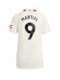Billige Manchester United Anthony Martial #9 Tredjedrakt Dame 2023-24 Kortermet